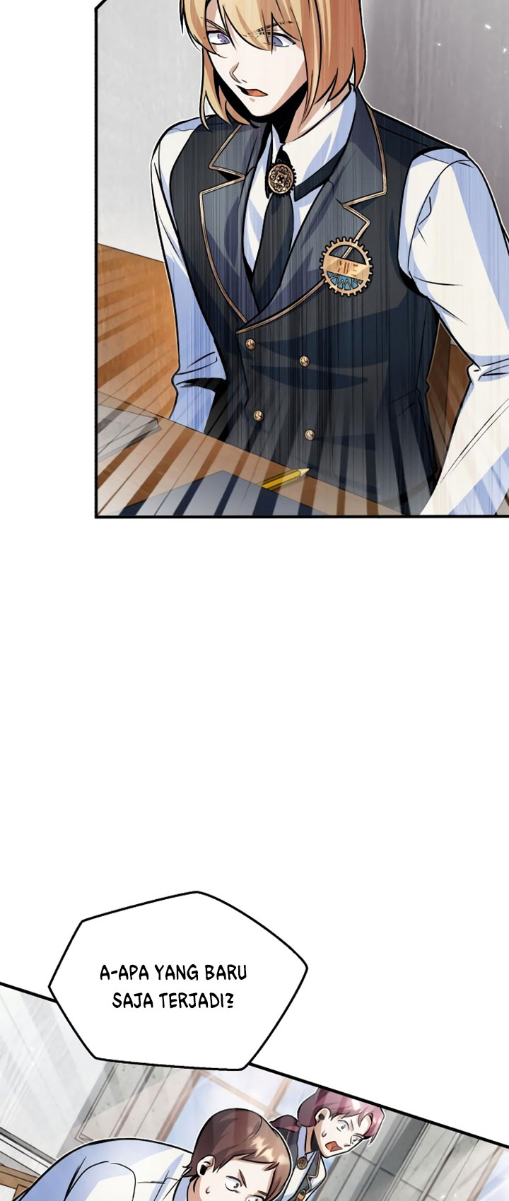Academy’s Undercover Professor - Chapter 07 39