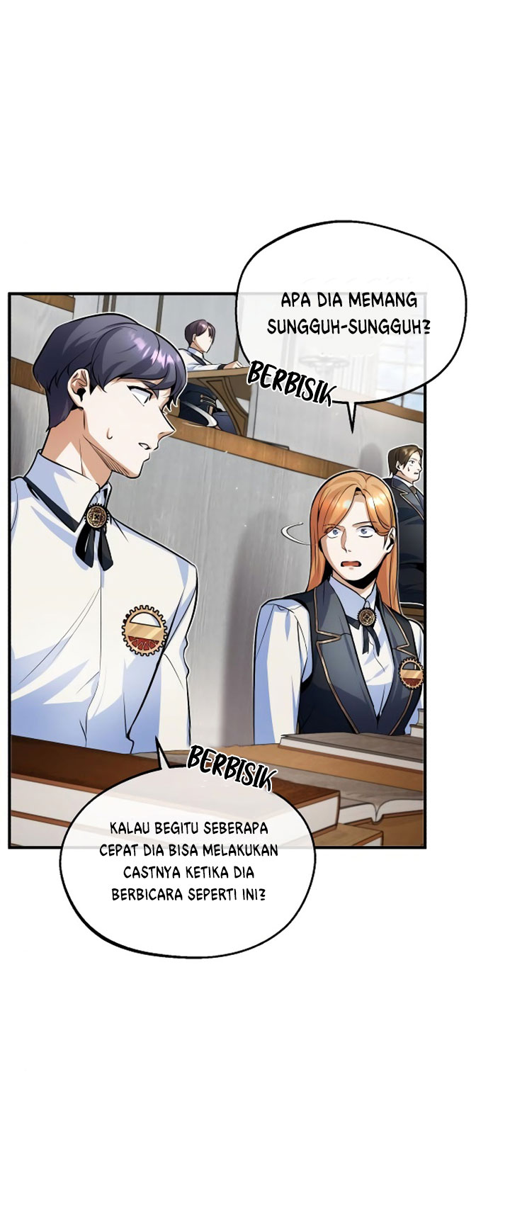 Academy’s Undercover Professor - Chapter 07 33