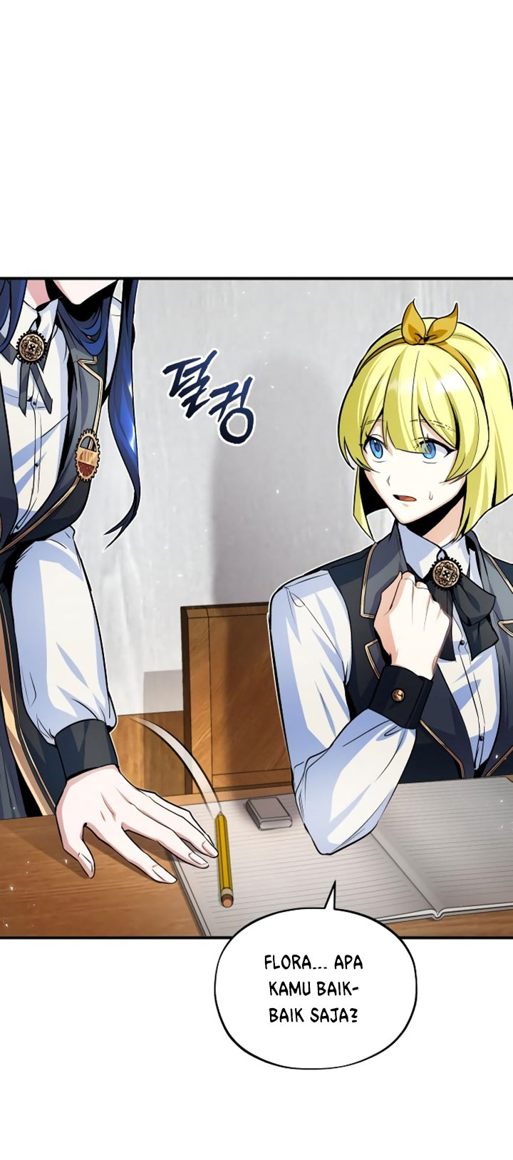 Academy’s Undercover Professor - Chapter 07 69