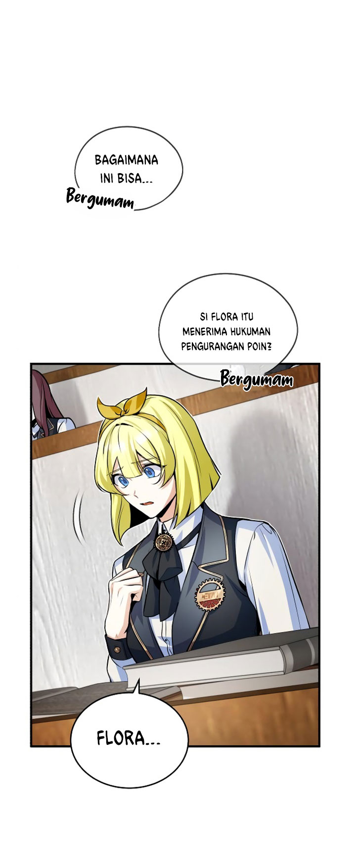 Academy’s Undercover Professor - Chapter 07 62