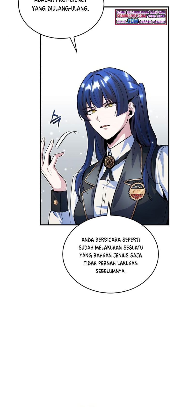 Academy’s Undercover Professor - Chapter 07 7