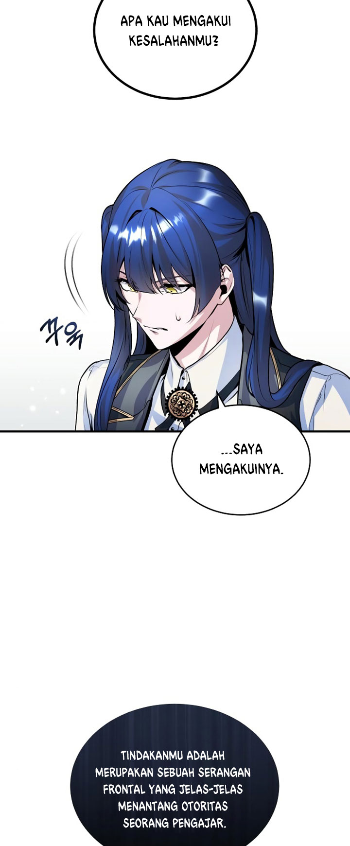 Academy’s Undercover Professor - Chapter 07 59