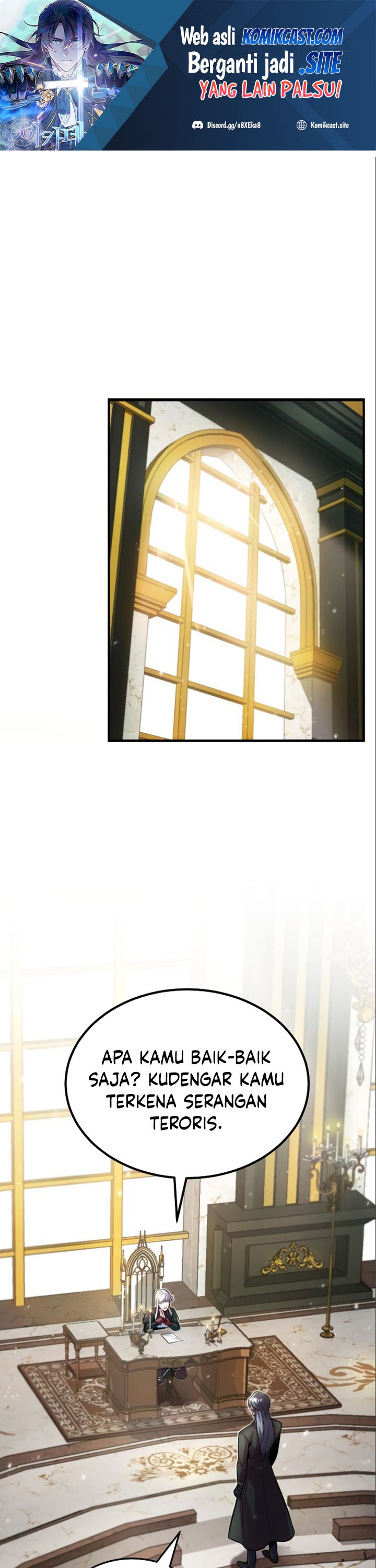 Academy’s Undercover Professor - Chapter 04 2