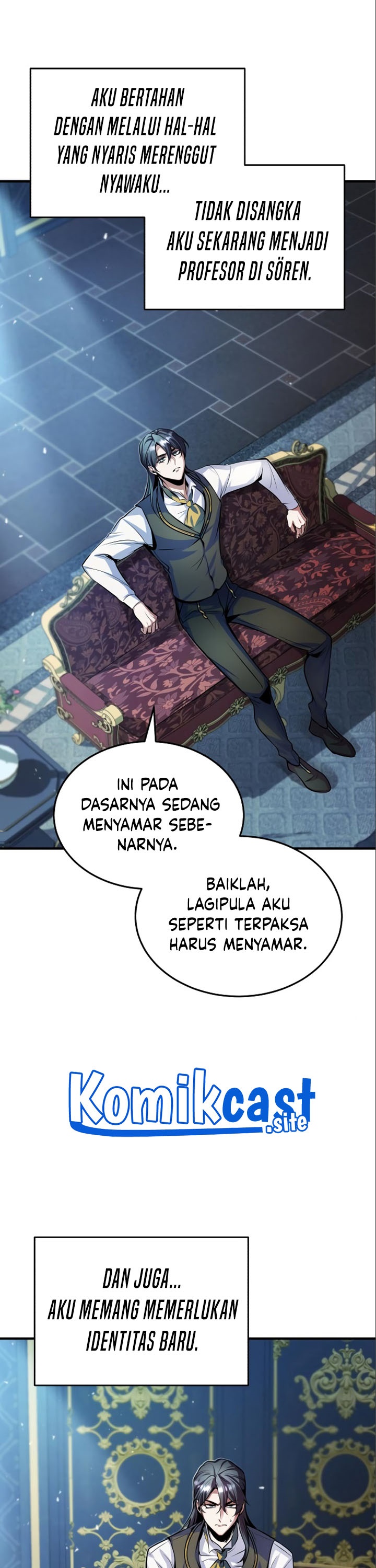 Academy’s Undercover Professor - Chapter 04 23