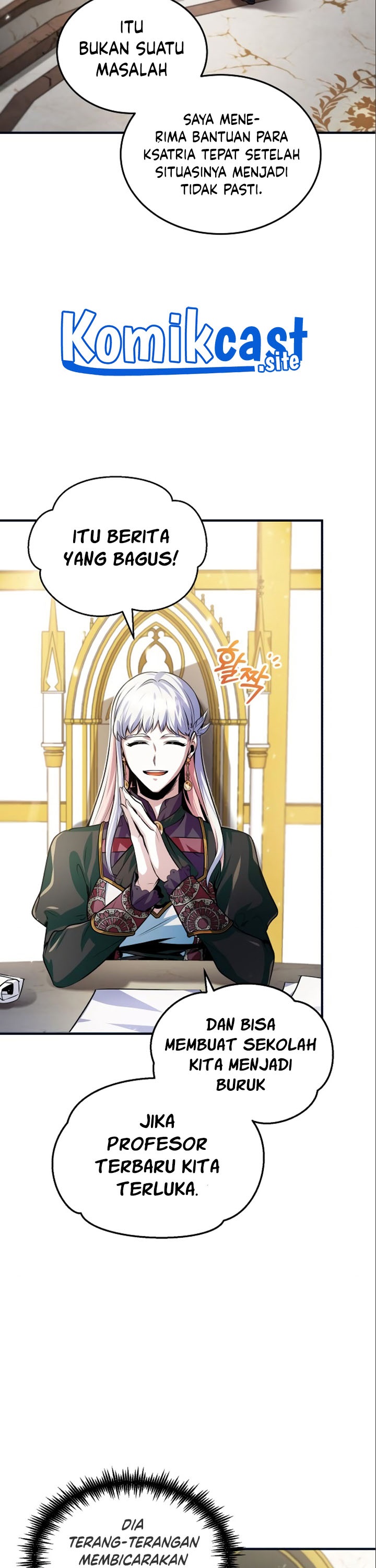 Academy’s Undercover Professor - Chapter 04 3