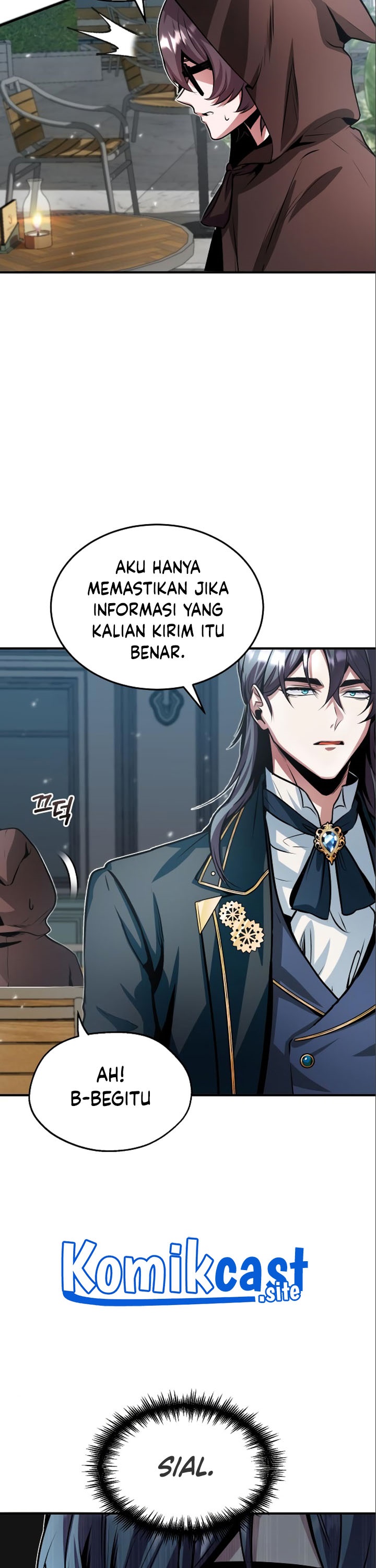 Academy’s Undercover Professor - Chapter 04 39