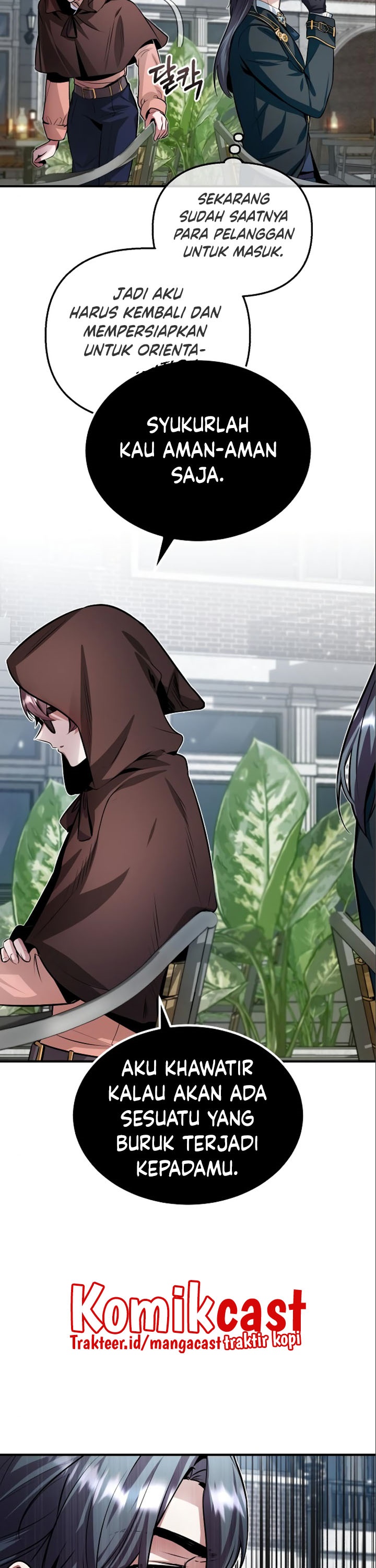 Academy’s Undercover Professor - Chapter 04 32