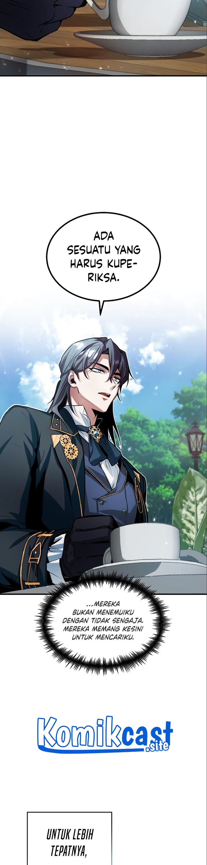 Academy’s Undercover Professor - Chapter 04 36