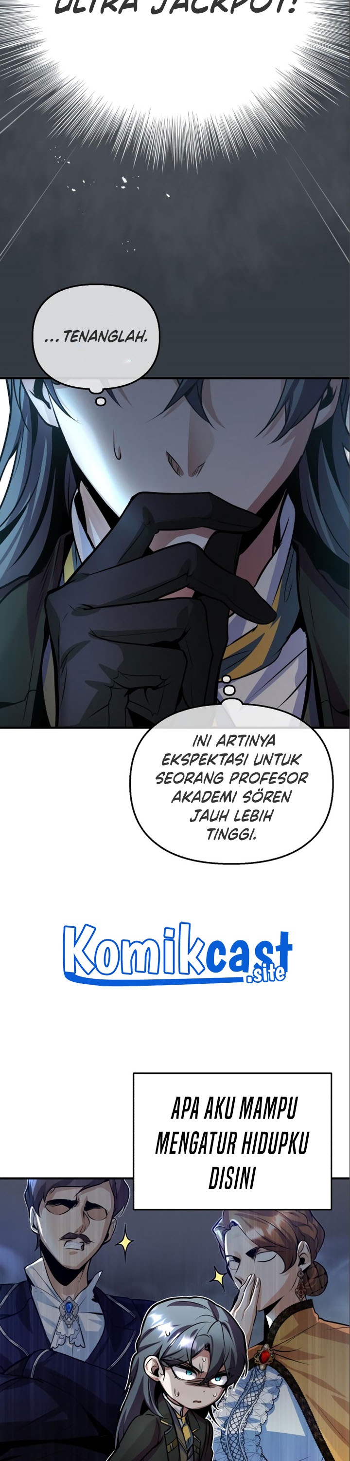 Academy’s Undercover Professor - Chapter 04 12