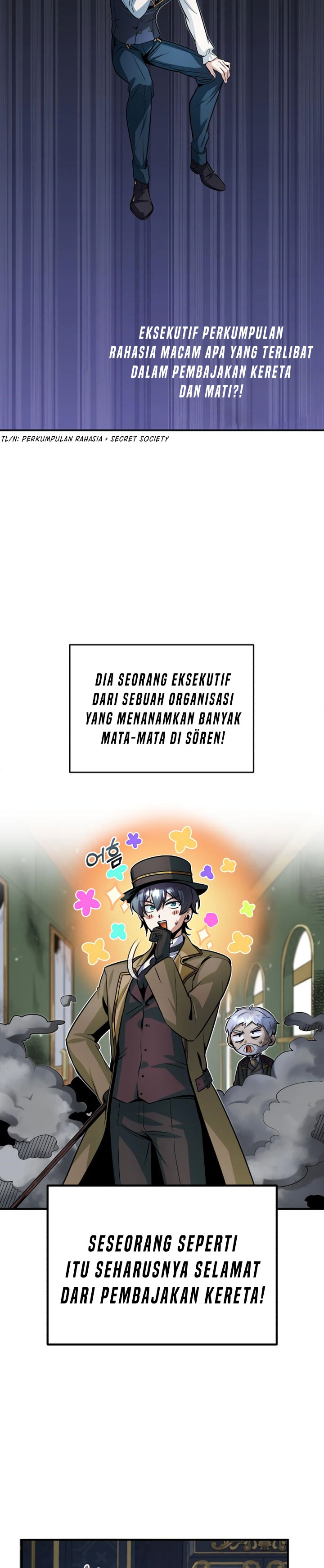 Academy’s Undercover Professor - Chapter 05 9