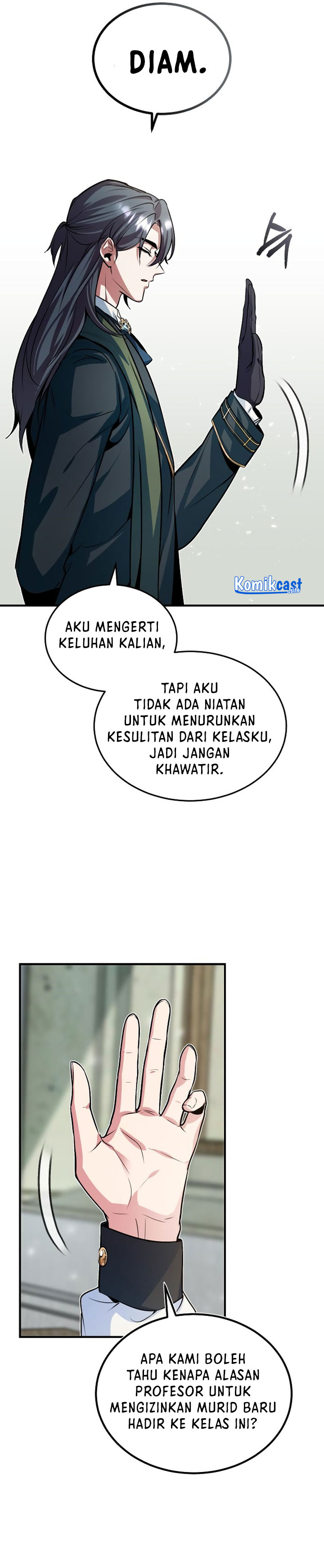 Academy’s Undercover Professor - Chapter 05 29