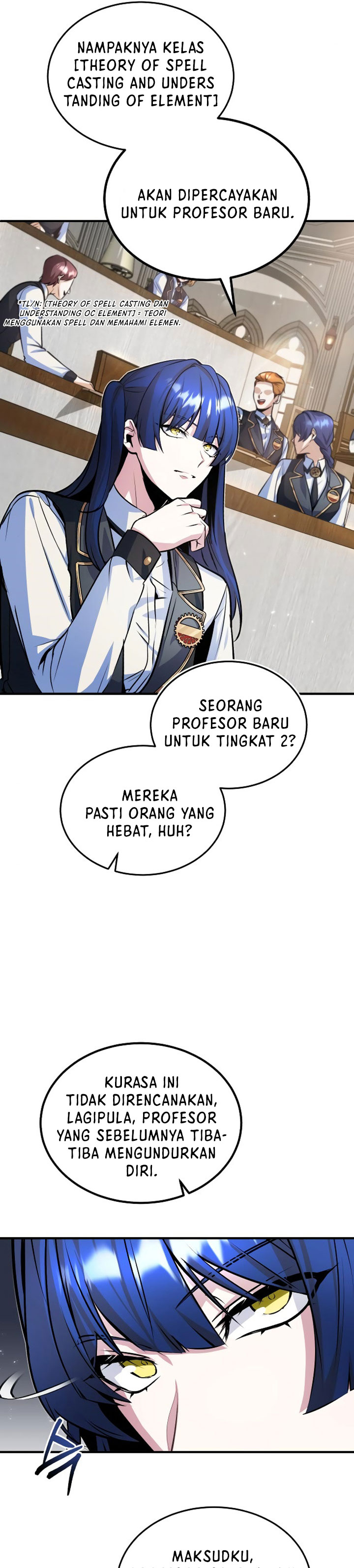 Academy’s Undercover Professor - Chapter 05 20
