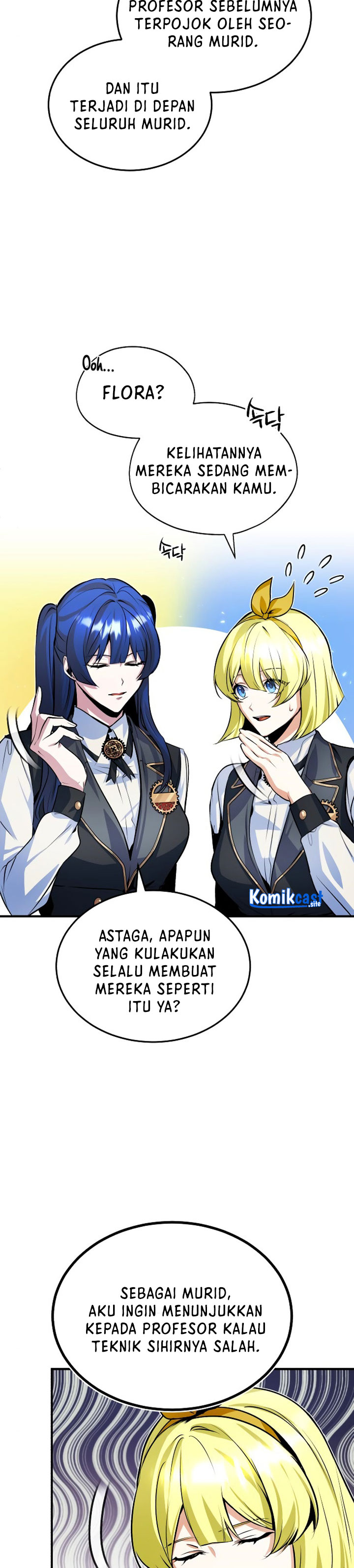 Academy’s Undercover Professor - Chapter 05 21