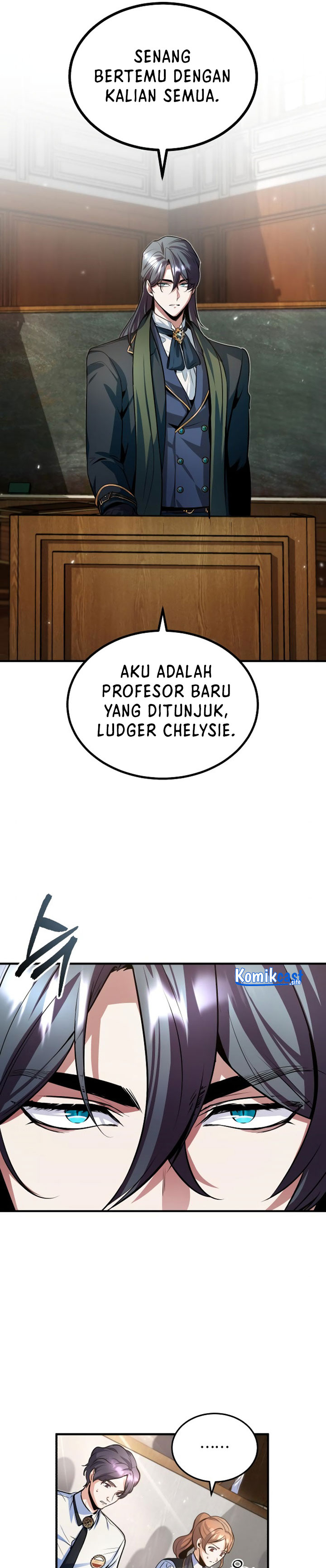 Academy’s Undercover Professor - Chapter 05 26