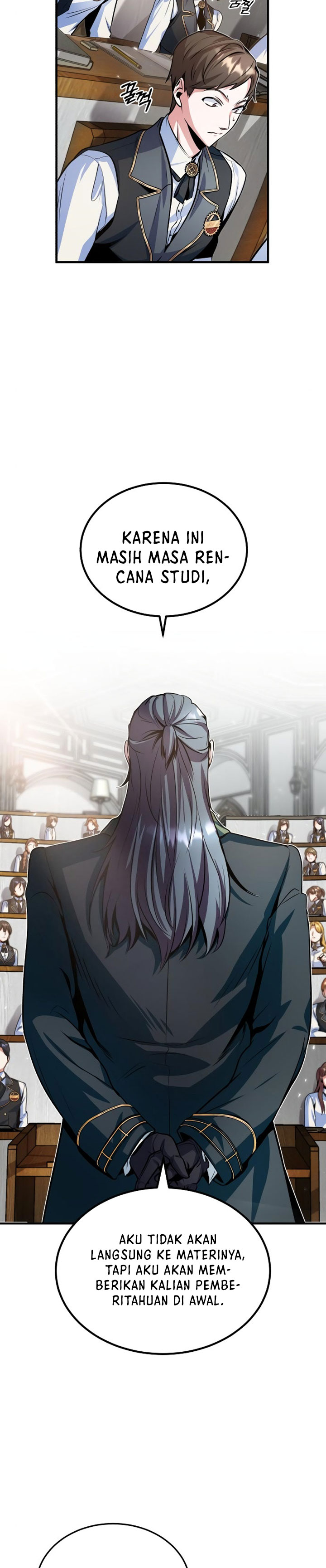Academy’s Undercover Professor - Chapter 05 27