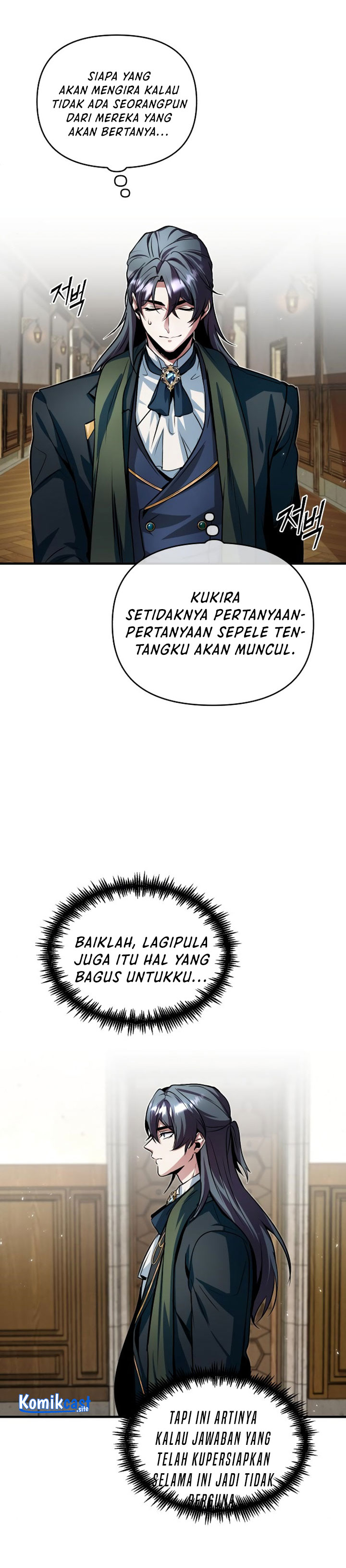 Academy’s Undercover Professor - Chapter 05 38