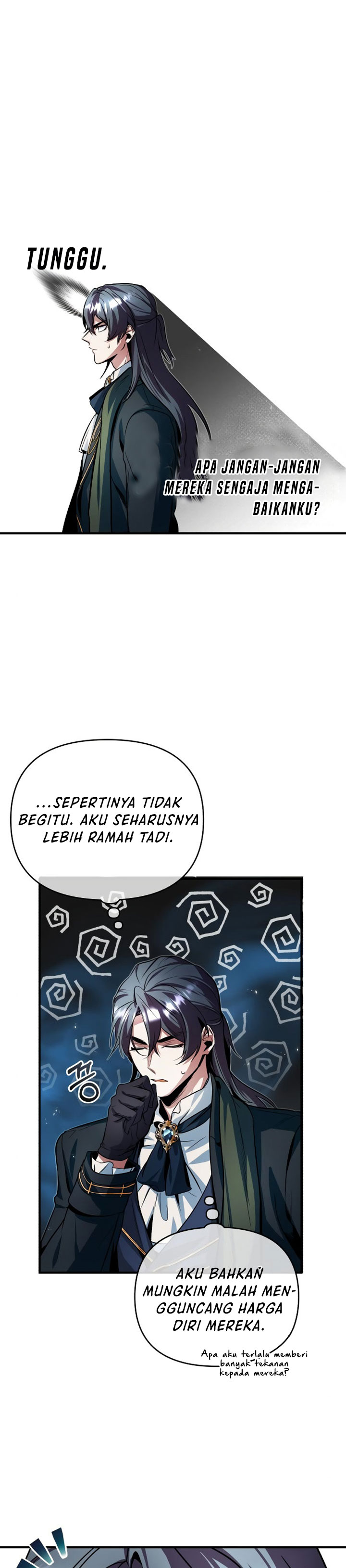 Academy’s Undercover Professor - Chapter 05 39