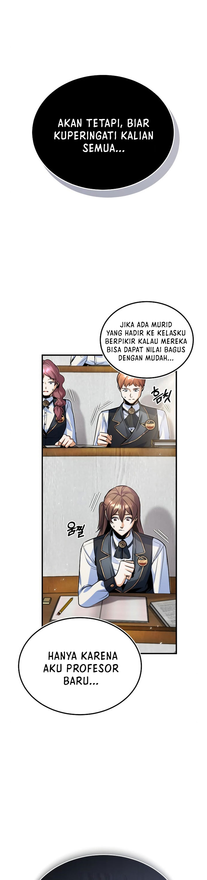 Academy’s Undercover Professor - Chapter 05 32