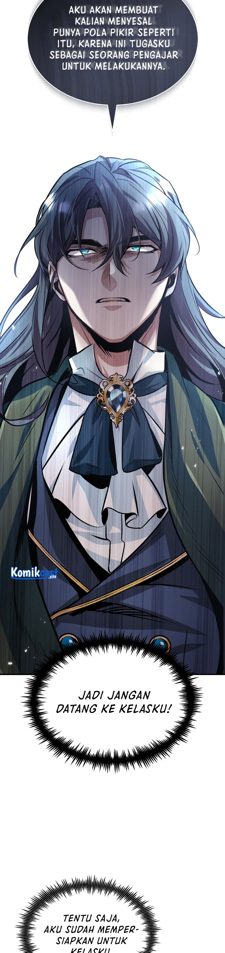 Academy’s Undercover Professor - Chapter 05 33