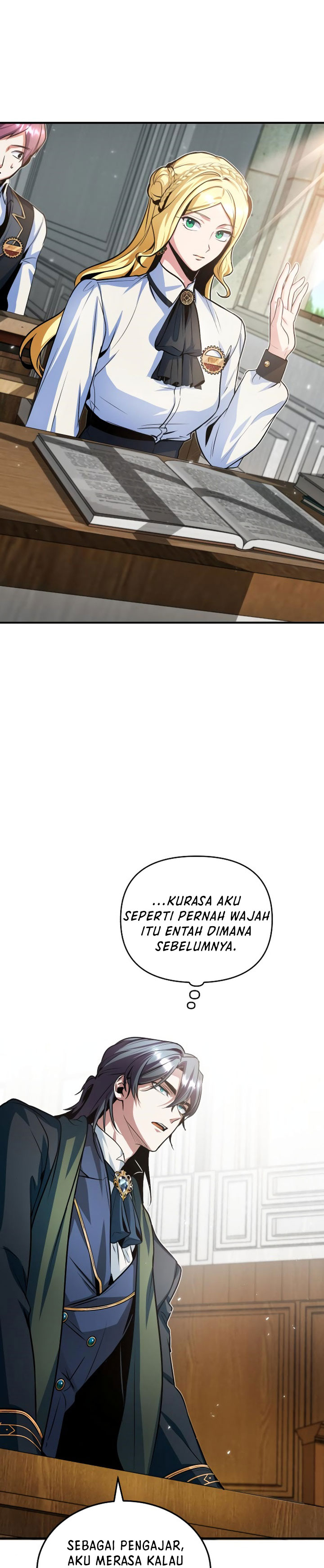 Academy’s Undercover Professor - Chapter 05 30