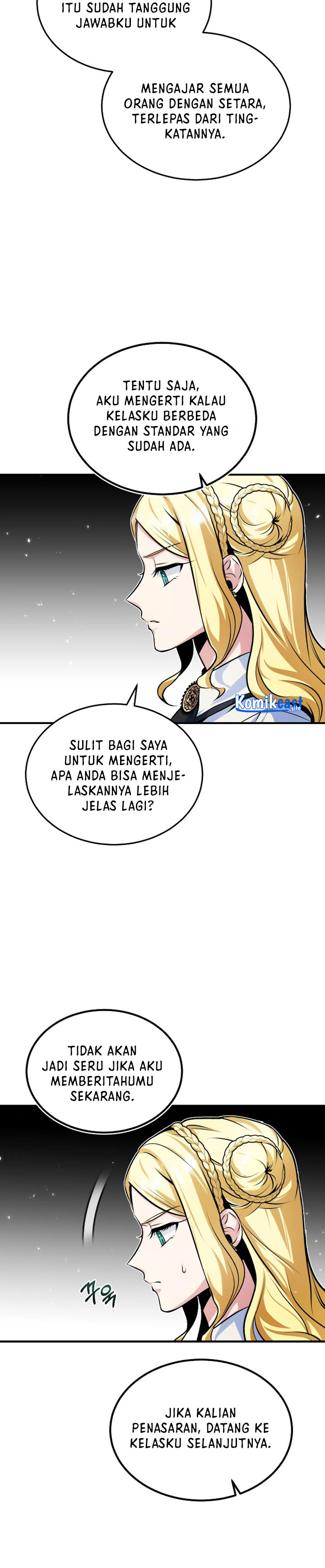Academy’s Undercover Professor - Chapter 05 31