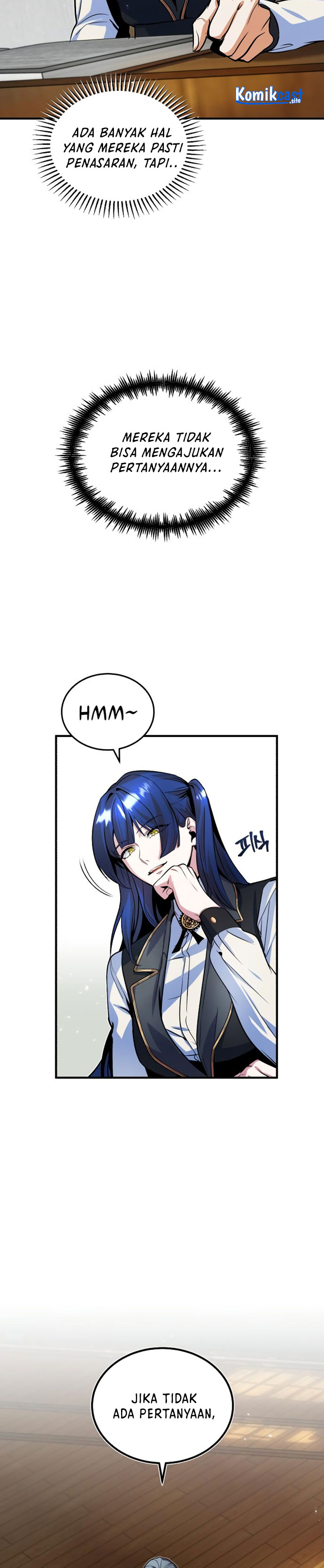 Academy’s Undercover Professor - Chapter 05 36