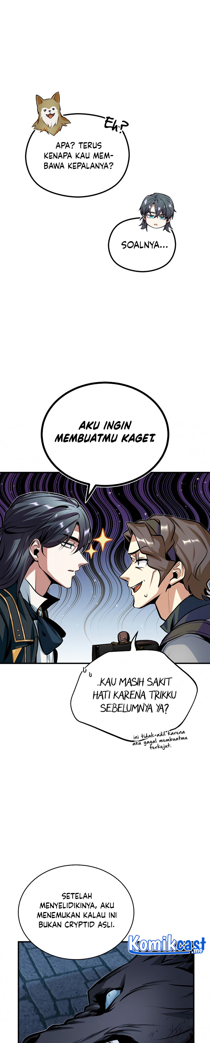 Academy’s Undercover Professor - Chapter 12 20