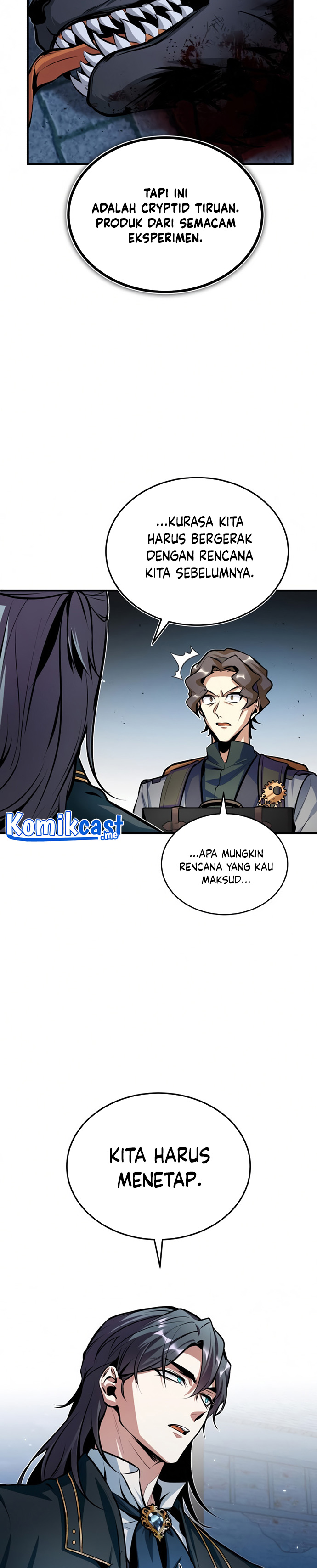 Academy’s Undercover Professor - Chapter 12 21