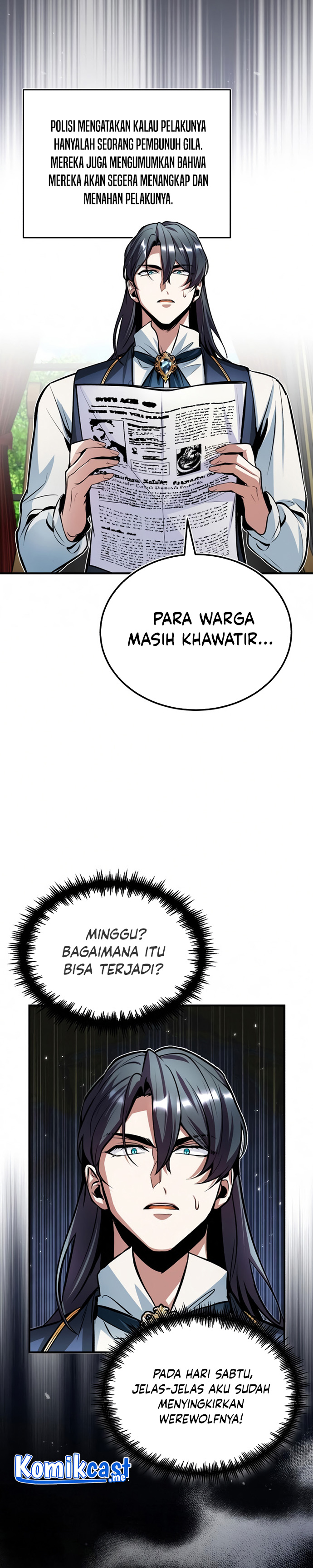 Academy’s Undercover Professor - Chapter 12 27