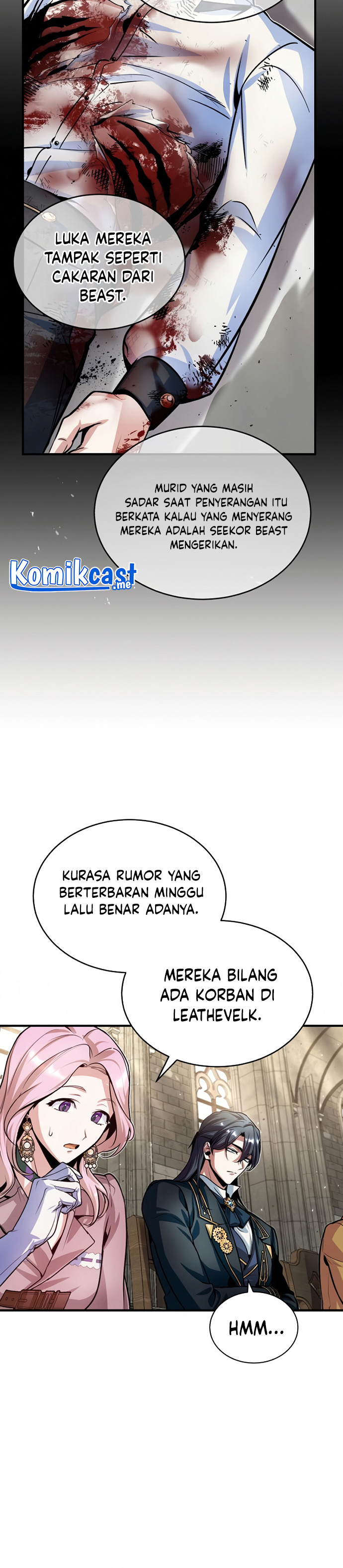 Academy’s Undercover Professor - Chapter 12 31
