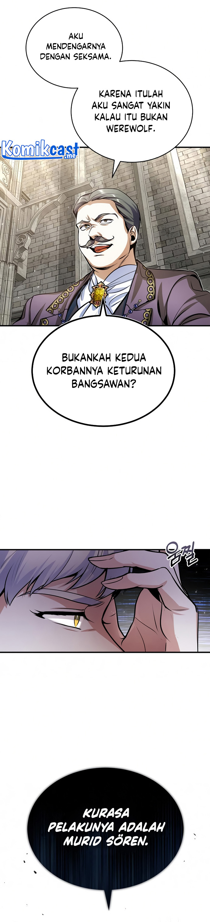 Academy’s Undercover Professor - Chapter 12 37