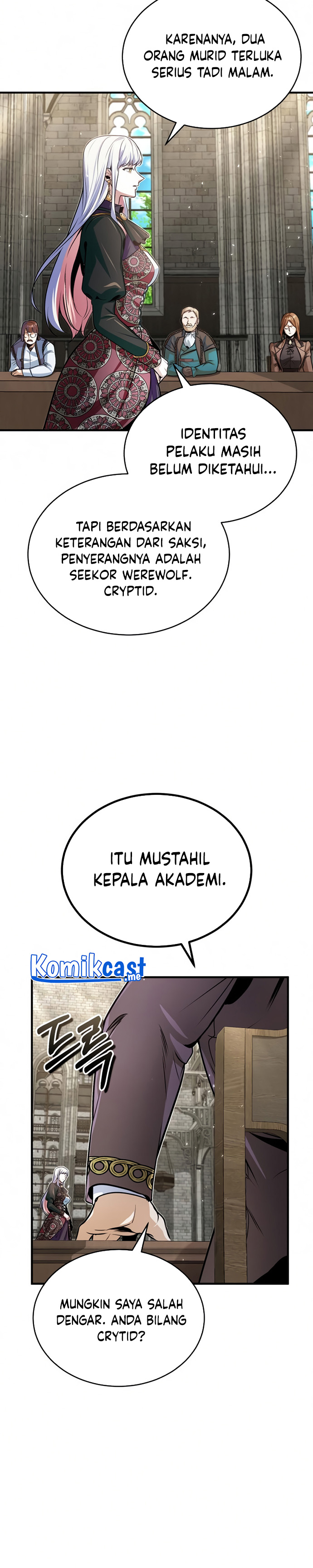 Academy’s Undercover Professor - Chapter 12 34