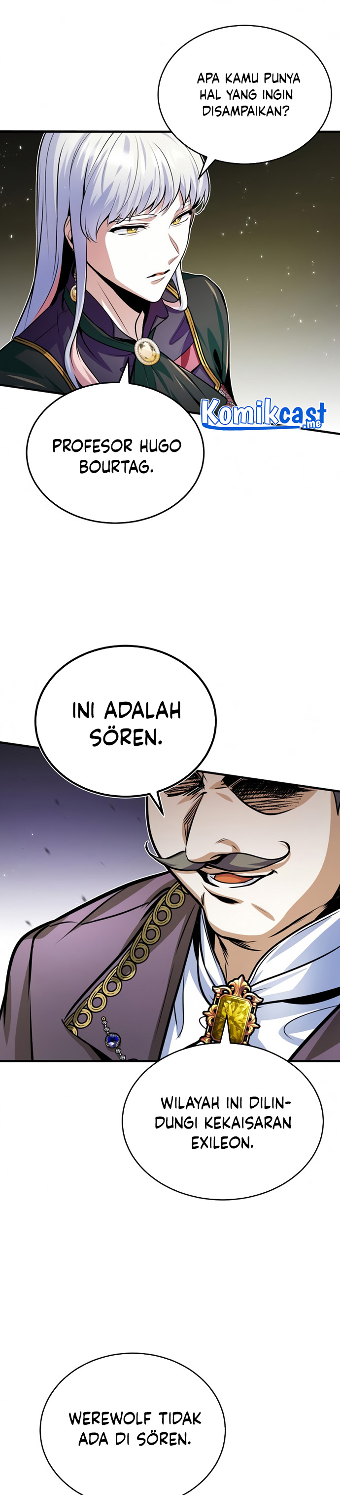 Academy’s Undercover Professor - Chapter 12 35