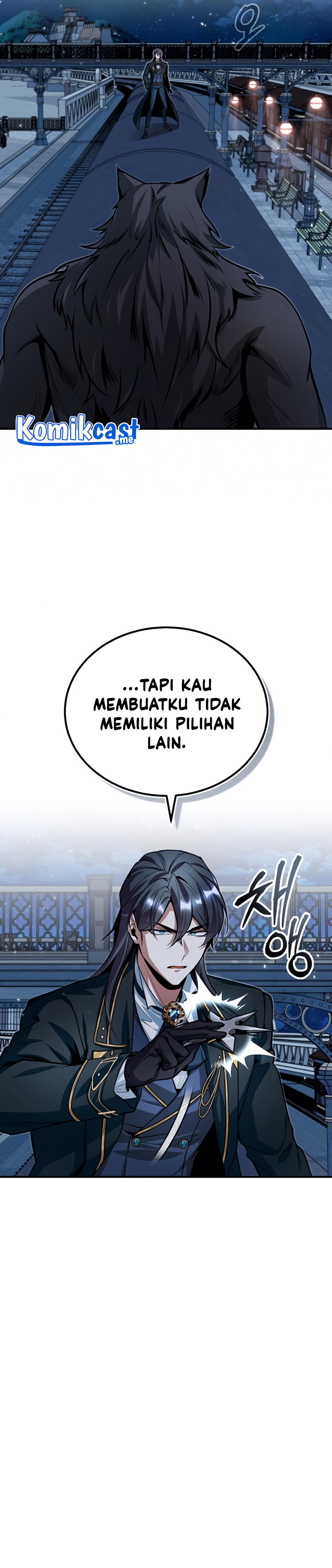 Academy’s Undercover Professor - Chapter 12 5