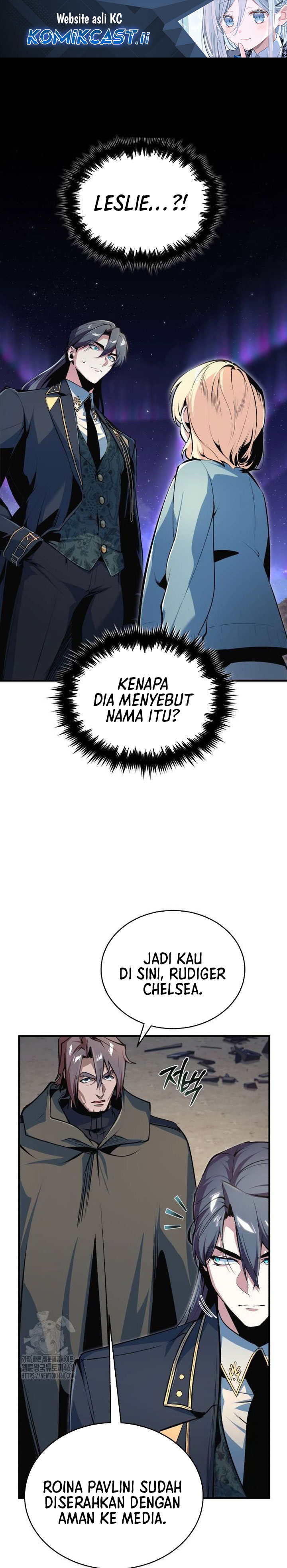 Academy’s Undercover Professor - Chapter 128 2