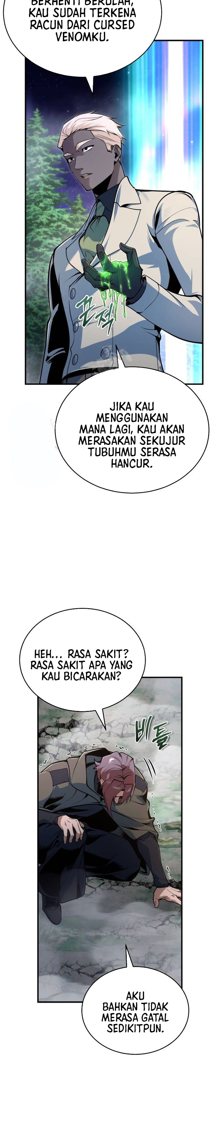 Academy’s Undercover Professor - Chapter 128 28
