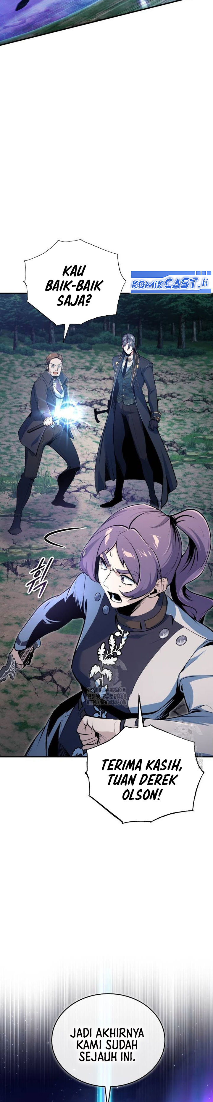 Academy’s Undercover Professor - Chapter 128 34