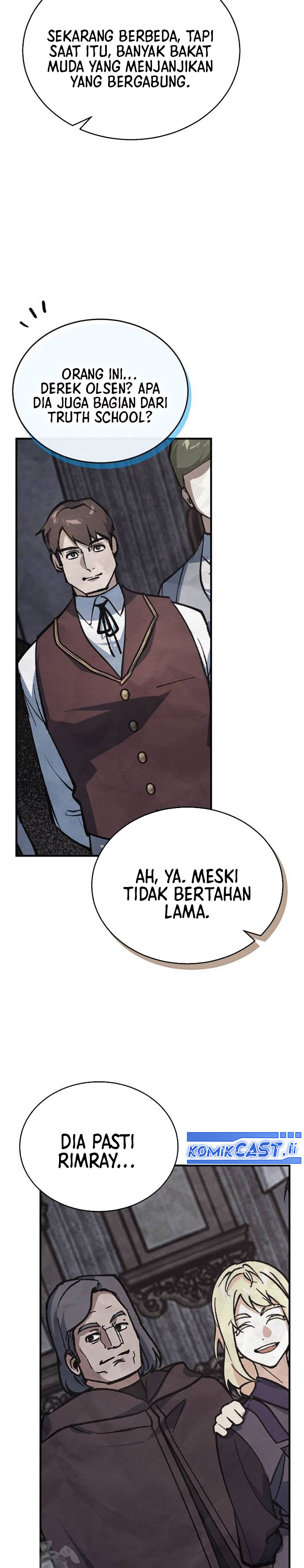 Academy’s Undercover Professor - Chapter 128 11