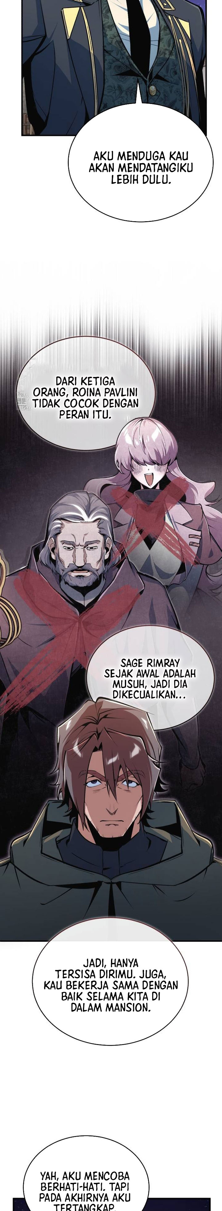Academy’s Undercover Professor - Chapter 128 6