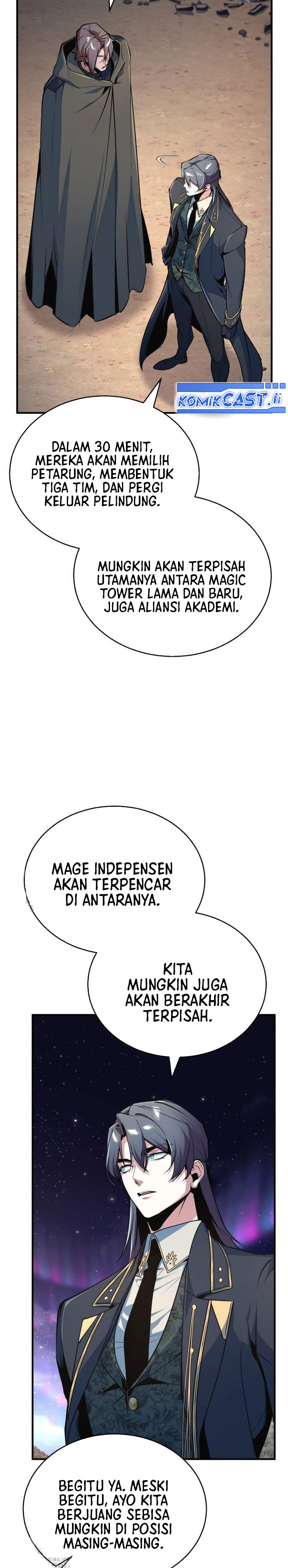 Academy’s Undercover Professor - Chapter 128 4