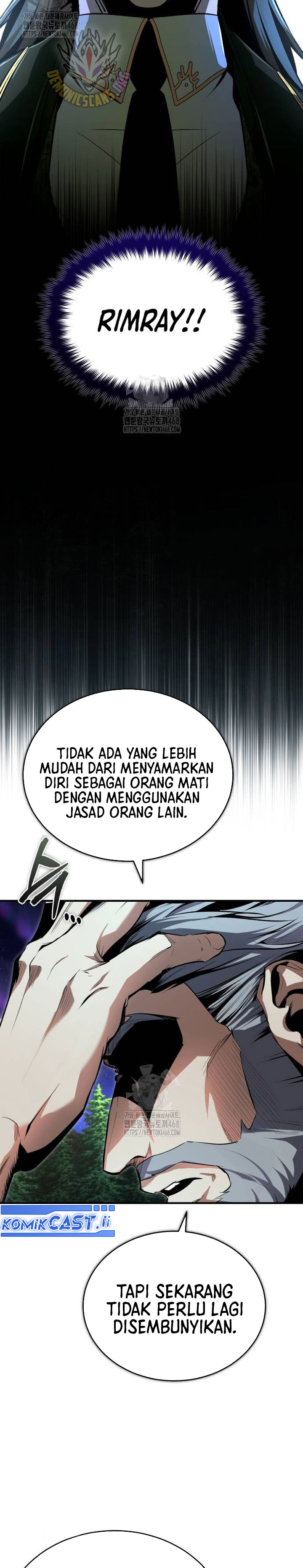 Academy’s Undercover Professor - Chapter 128 40