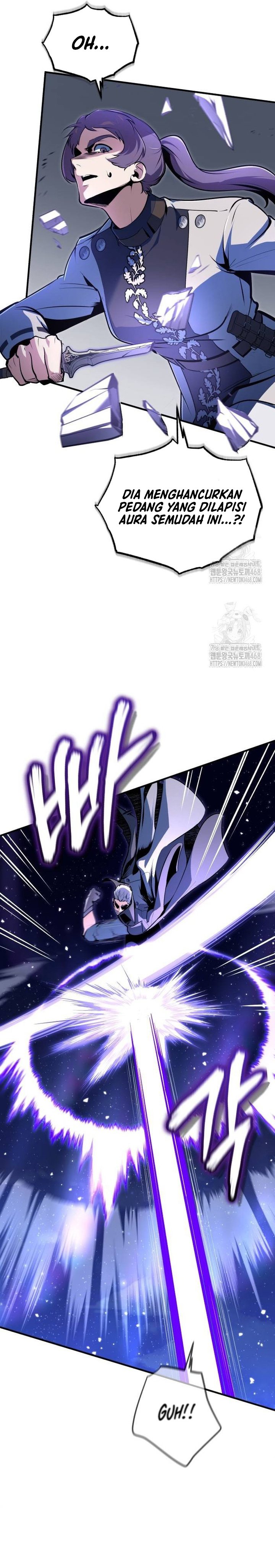 Academy’s Undercover Professor - Chapter 129 34