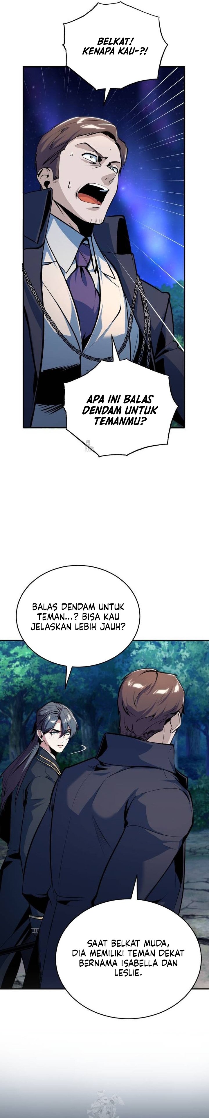 Academy’s Undercover Professor - Chapter 129 4
