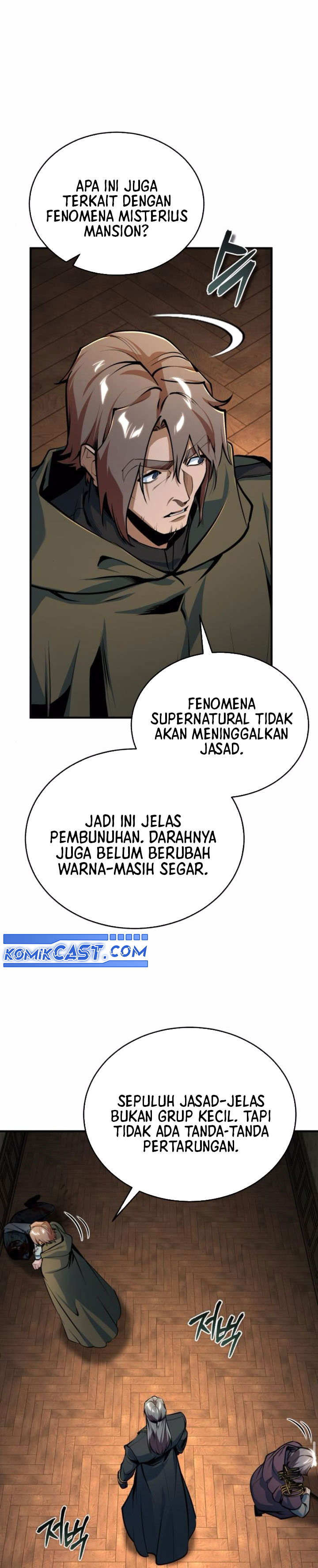 Academy’s Undercover Professor - Chapter 123 34