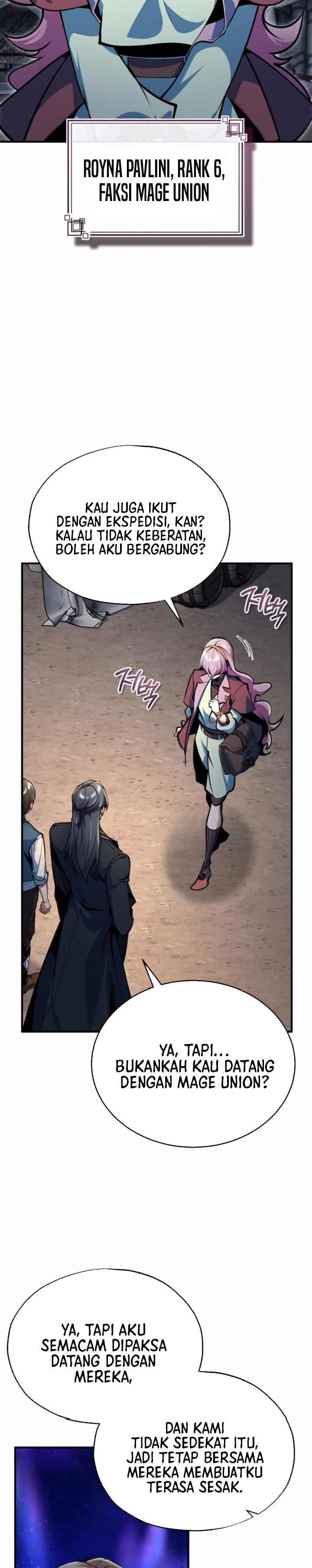 Academy’s Undercover Professor - Chapter 123 10