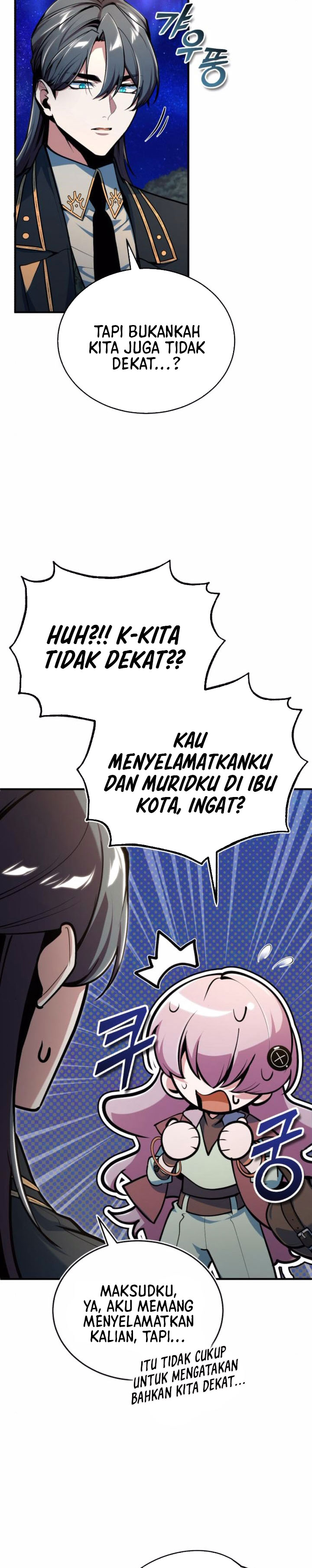 Academy’s Undercover Professor - Chapter 123 11