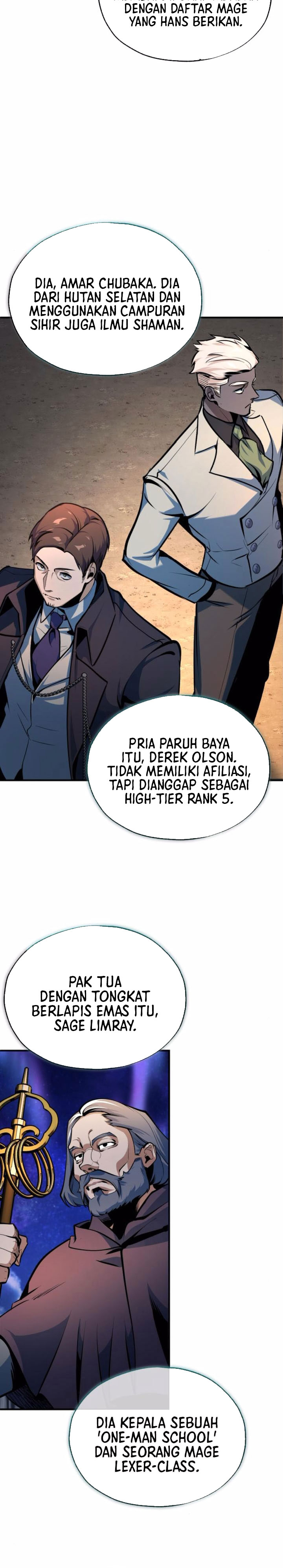 Academy’s Undercover Professor - Chapter 123 7