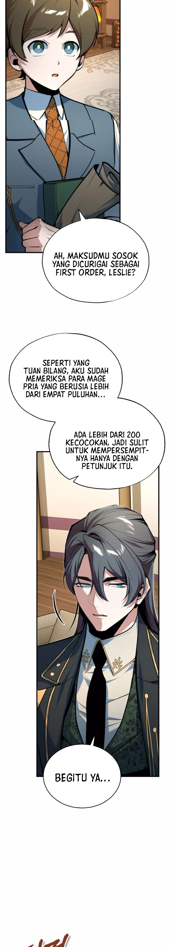 Academy’s Undercover Professor - Chapter 123 4