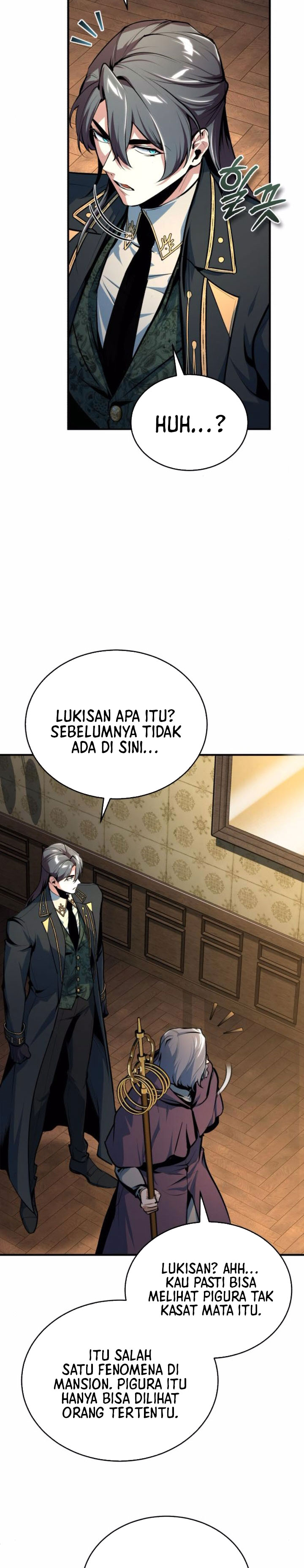 Academy’s Undercover Professor - Chapter 123 40