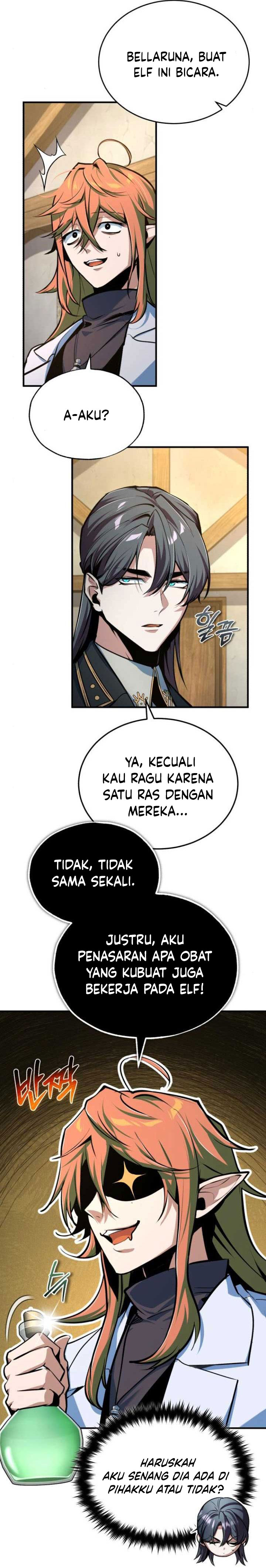 Academy’s Undercover Professor - Chapter 120 9
